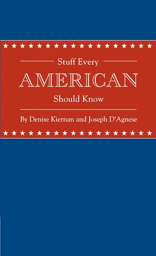 Stuff Every American Should Know book cover