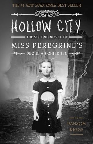 Hollow City book cover