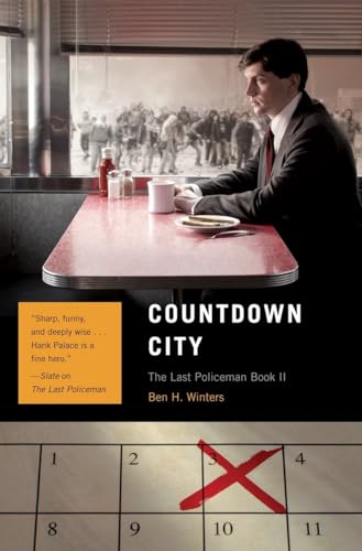 Countdown City cover
