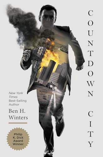 Countdown City book cover