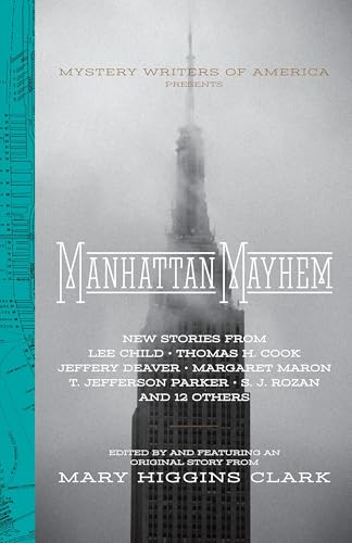 Manhattan Mayhem cover