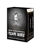 Miss Peregrines Peculiar Children Boxed Set