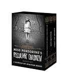 Miss Peregrines Peculiar Children Boxed Set