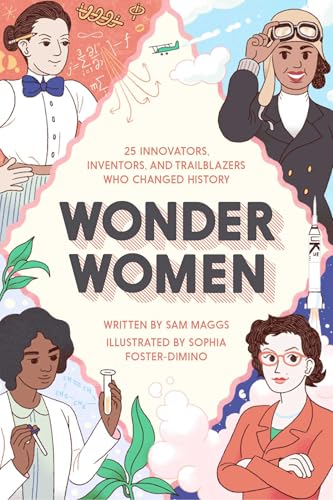 Wonder Women book cover