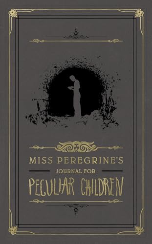 Miss Peregrine's Journal for Peculiar Children book cover