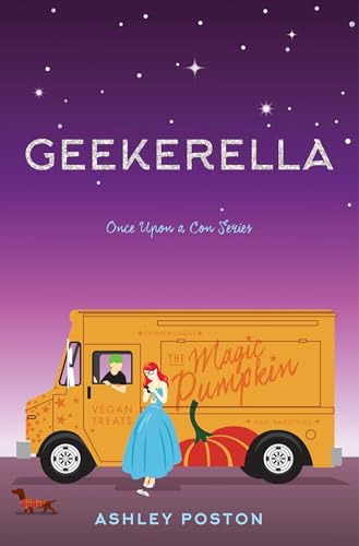 Cover of Geekerella