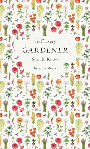 Stuff Every Gardener Should Know book cover