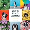 Let's Find Momo!: A Hide-and-Seek Board Book