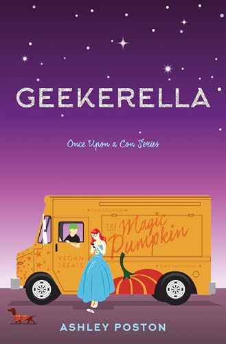 Geekerella book cover