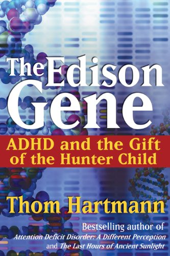 The Edison Gene book cover