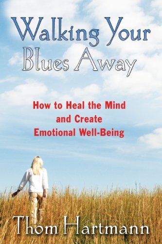 Walking Your Blues Away book cover