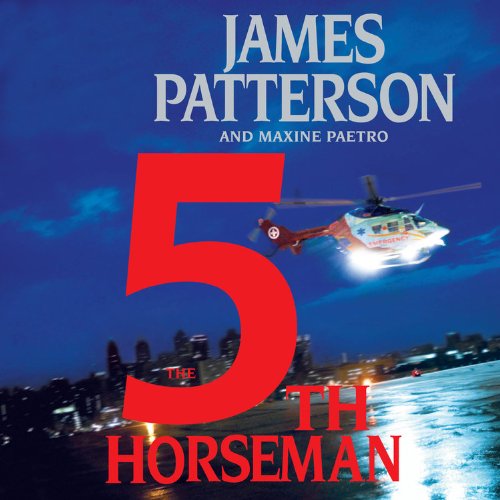 The 5th Horseman book cover