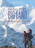 Book cover for “Small Feet, Big Land”