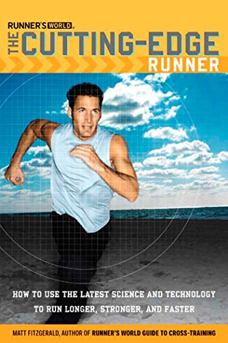 The Cutting-Edge Runner book cover