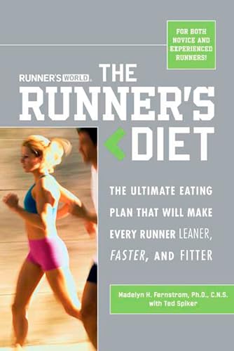 Runner's World The Runner's Diet book cover