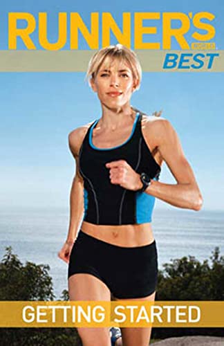 Runner's World Best book cover