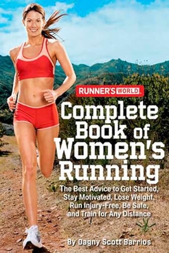 Runner's World Complete Book of Women's Running book cover