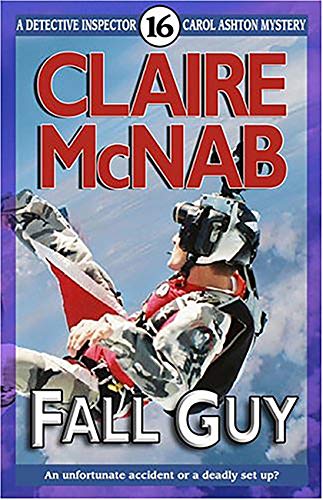 Fall Guy book cover
