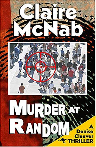 Murder at Random book cover