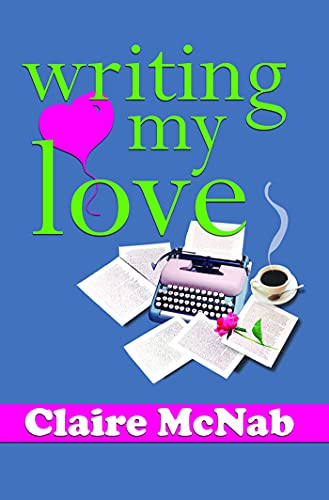 Writing My Love book cover
