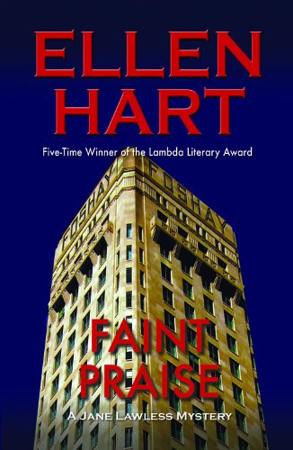 Faint Praise book cover
