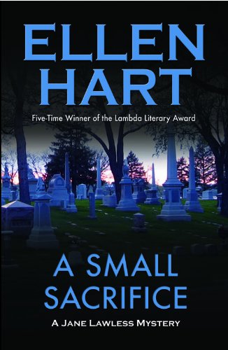 A Small Sacrifice book cover