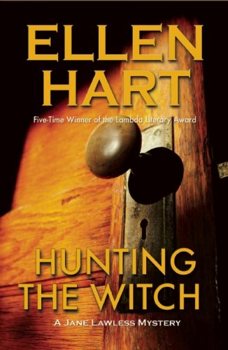 Hunting the Witch book cover