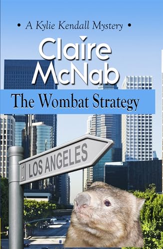 The Wombat Strategy book cover