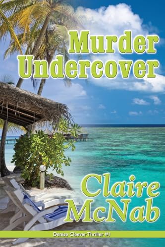 Murder Undercover book cover