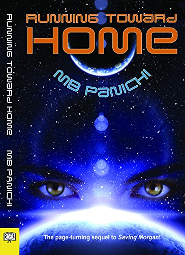 Cover of Running Toward Home
