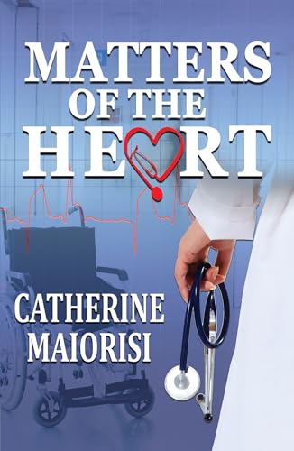 Matters of the Heart book cover