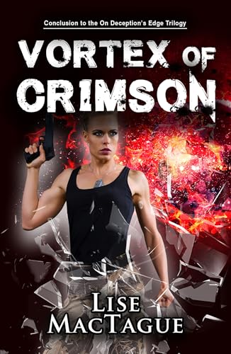 Cover of Vortex of Crimson