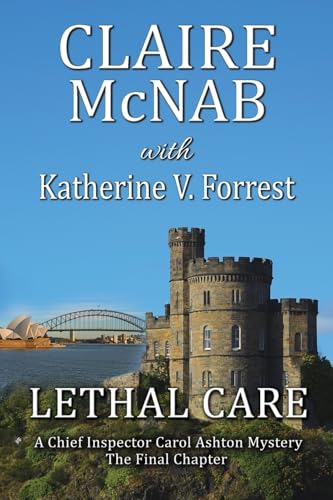 Lethal Care book cover