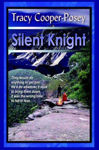 Silent Knight book cover
