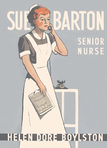Cover of Sue Barton Senior Nurse