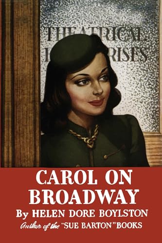 Carol Goes on the Stage / Carol on Broadway book cover