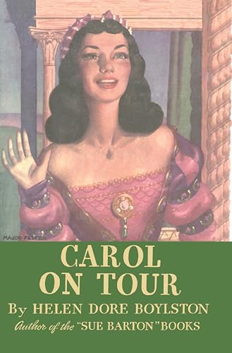 Carol on Tour book cover