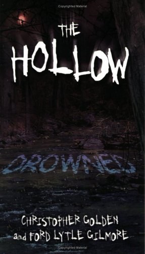 Drowned book cover