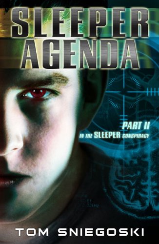 Sleeper Agenda book cover