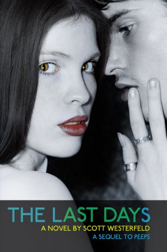 The Last Days book cover