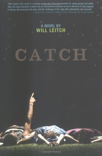 Catch book cover