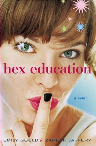 Hex Education book cover