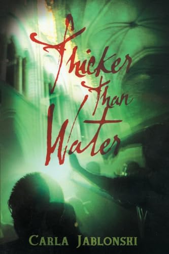 Cover of Thicker Than Water