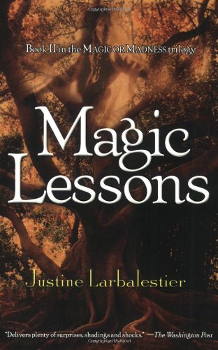 Magic Lessons cover