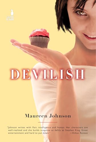 Devilish book cover