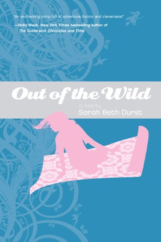 Out of the Wild book cover