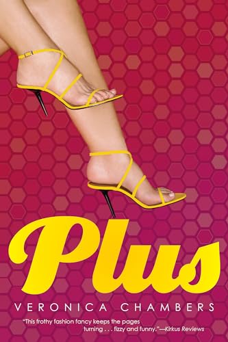Plus book cover