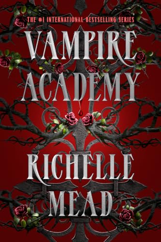 Vampire Academy book cover