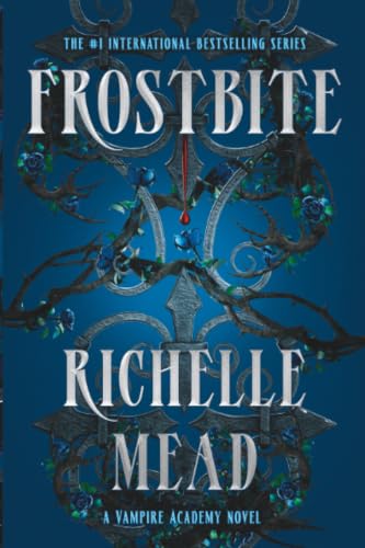 Frostbite book cover