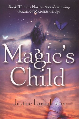 Magic's Child book cover